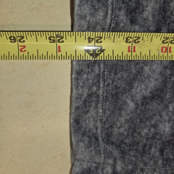 Joyspun women 2 piece Polyester Spandex lounge wear  Pant set PJ  Sz M Velour! - Picture 8 of 14